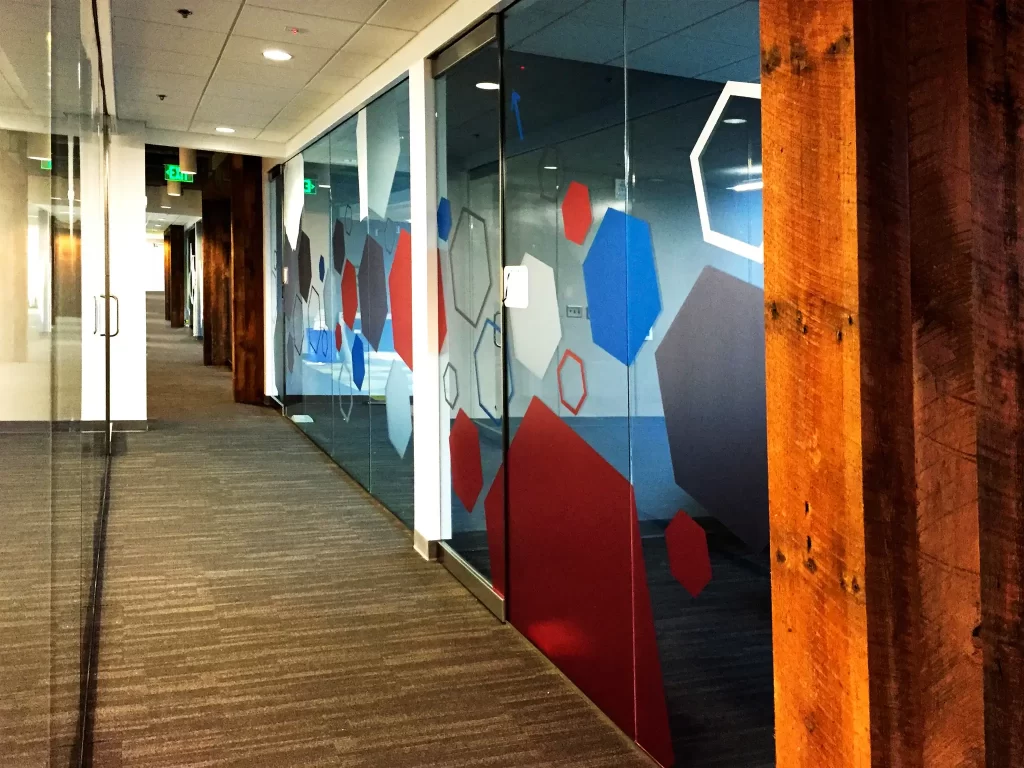 Window Film 190 DPR HexVinyl