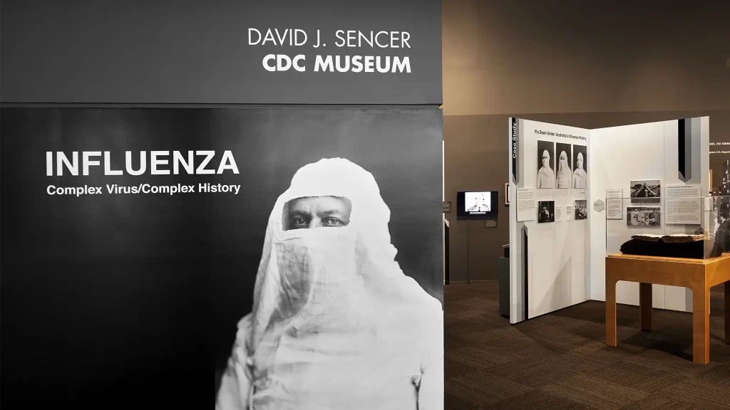 360CSG Museum Installation CDC