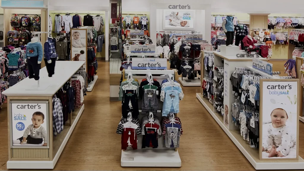 360CSG Retail Installation Carters