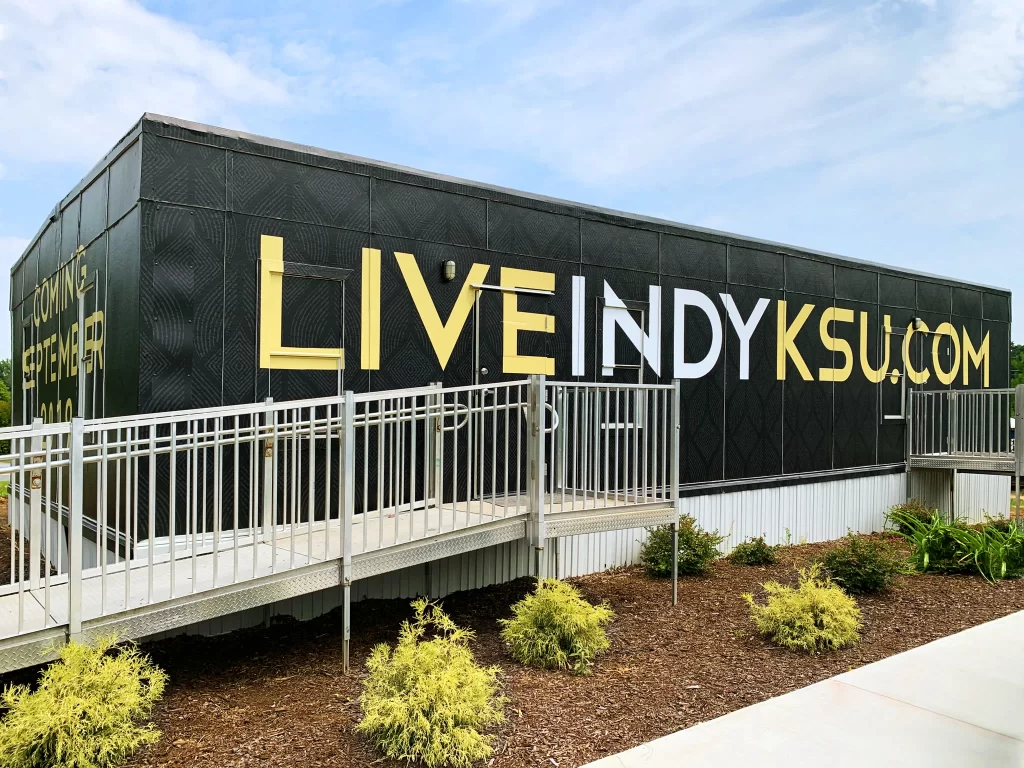 360CSG Exterior Vehicle Wrap Fleet Graphics