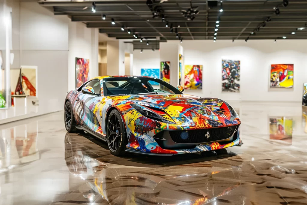 360CSG Exterior Vehicle Wrap Fleet Graphics Gallery