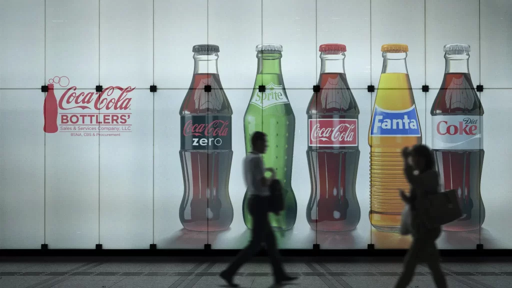 360CSG Exterior Window Graphics