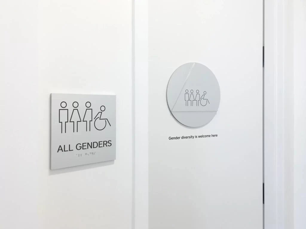 360CSG Interior ADA Wayfinding Zillow 1