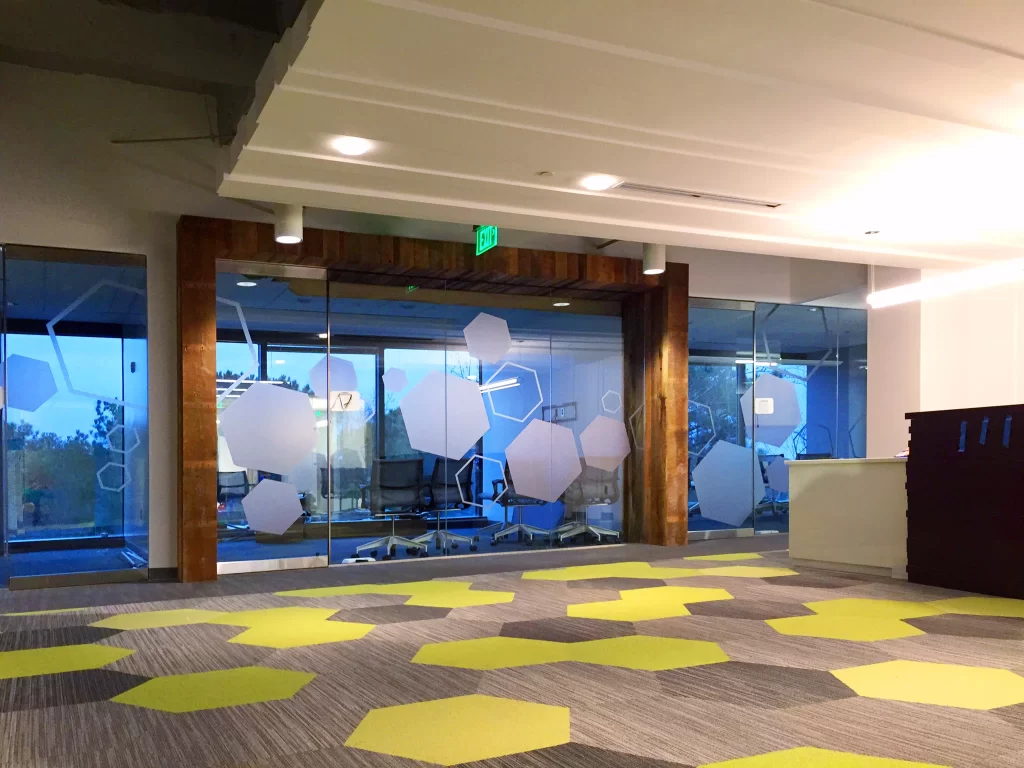 360CSG Interior Cut Vinyl Graphics Graphics DPR