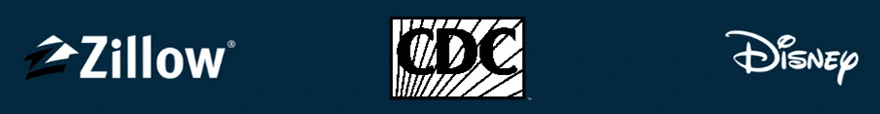 ZILLOW - CDC - DISNEY | 360CSG Clients logo